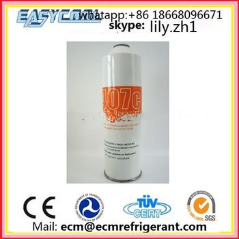 cold gas in Factory Providing Refrigerant Gas R134A R404a R407c R410a R600a r507a refrigerant price