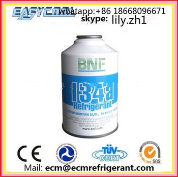 Air Conditioners/car conditioner 13.6kg/30lb gas cylinder r134a refrigerant gas types of package