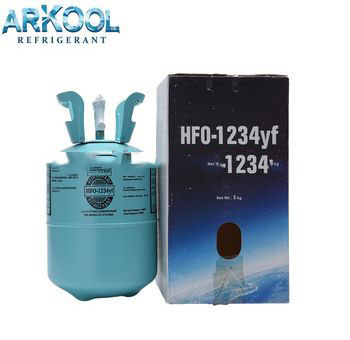 R507c Refrigerant Gas Suppliers for China Zhejiang hangzhou