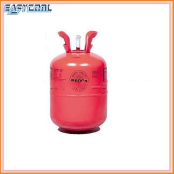 R600A Safety Cylinder Package Net Weight 5-6.5kg Refrigerant Gas
