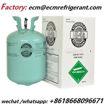 r134a iso refrigerant gas tank