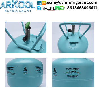 30lb cylinder of R134/R134a Refrigerant,r 134 gas,r 134a refrigerant,r-134a