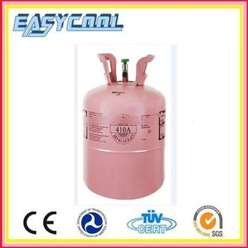 OEM factory R410a Refrigerant small can gas r410a cylinder r11.3kg r410a cylinder