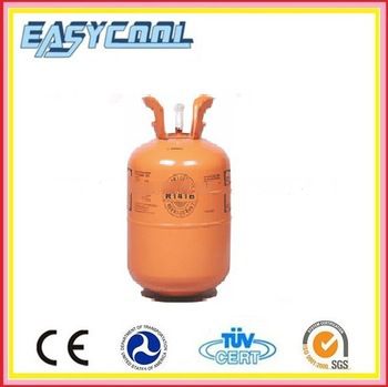 OEM factory R410a Refrigerant small can gas r410a cylinder r11.3kg r410a cylinder