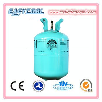 Air Conditioner Gas R134a Gas Replace for R22 Refrigerant Gas for sale(Substitute R-22 Refrigerant)