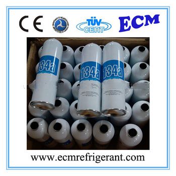 buy refrigerant r134a gas tin can DOT approved