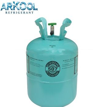 r134a gas can 500gram gas r1234YF refrigerant auto air conditioner system