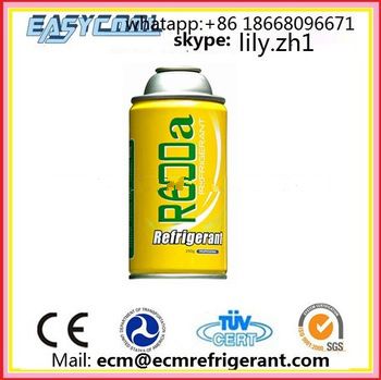 r-600a Freezer gas refrigerant gas refrigerant r600a gas