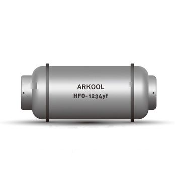 r-600a Freezer gas refrigerant gas refrigerant r600a gas disposable steel cylinder 6.5kg/30lb