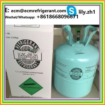 gas refrigerant r134a CAS 811-<font color='red'>97</font>-<font color='red'>2</font>