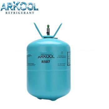 cooling refrigerant gas r134a r404a,r407c,r507 refrigerant gas for sale