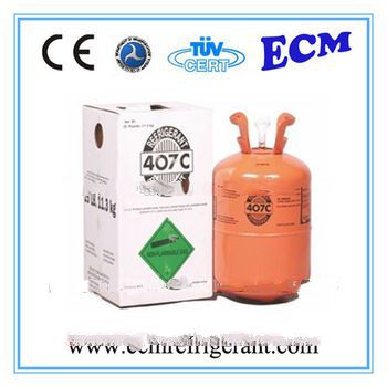 refrigerator gas r407a refrigerant cylinder