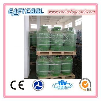 refrigerant gas <font color='red'>alibaba</font> supplier r134a <font color='red'>CE</font> cylinder for Air Conditioner