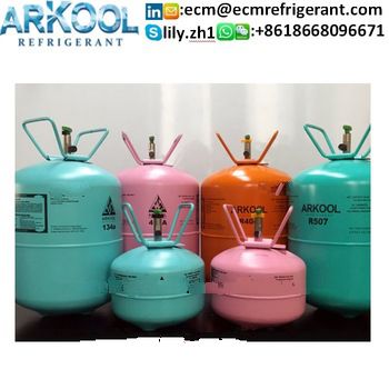 refrigerant gas r410 price R410a Refrigerant gas cylinder