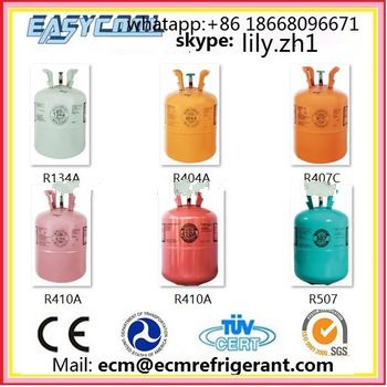 <font color='red'>R134A</font> <font color='red'>R404A</font> <font color='red'>R407C</font> <font color='red'>R410A</font> <font color='red'>Refrigerant</font> <font color='red'>gas</font>