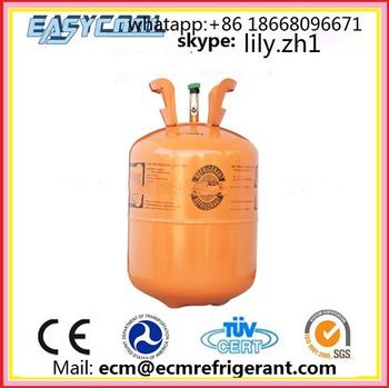 Good Price and High Quality Refrigerant R410a for automobile manufacturer