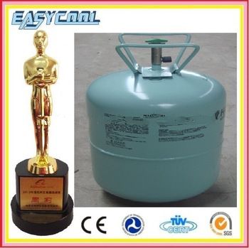 gas refrigerant r134a gas 13.6kg /30lb for sale (50b/22.7kg ,6.8kg)/refrigerator spare parts for air-conditioners