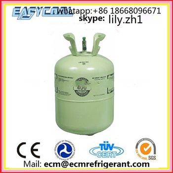 r134a refrigerant 30lb / 13.6kg cylinder refrigerant