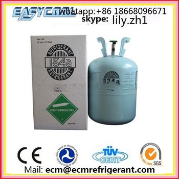 gas refrigerant r134a,refrigerant r134a gas cans/30lb