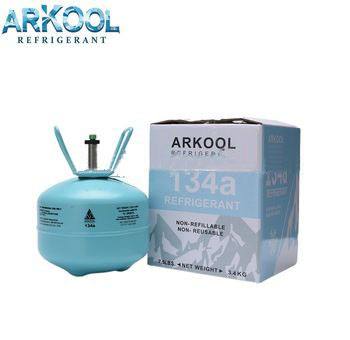 A/C Recharge 12oz R-134A can for auto air conditioner