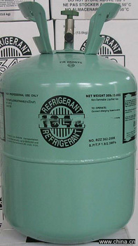 Pure Refrigerant Gas R134a Low price for sale