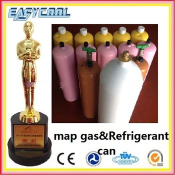 R134a Gas Refrigerator Refrigerant Refill
