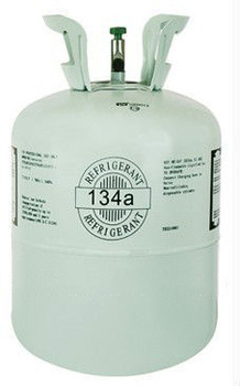 R134a Refrigerant gas of 13.6kg net <font color='red'>weight</font> 16.6kgs goss <font color='red'>weight</font> package