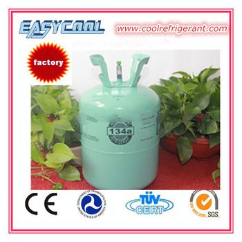 cold gas in Factory Providing Refrigerant Gas R134A R404a R407c R410a R600a r507a refrigerant price