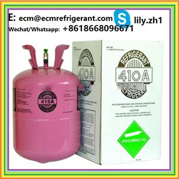 99.9% <font color='red'>pure</font> gas cylinder <font color='red'>r410a</font> refrigerant <font color='red'>price</font> for <font color='red'>r410a</font>