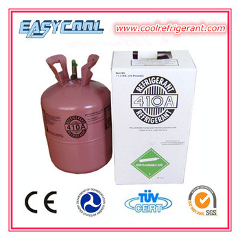 10.9kg 24lb Cylinder Refrigerant Gas R404a Refrigerant Price For Sale