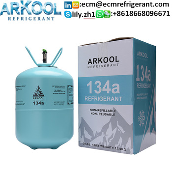 coowor hfc refrigerant 134a r134a gas