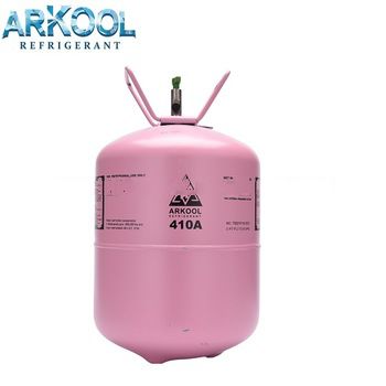 Refrigerant gas r410a Disposable cylinder11.3kg; - Coowor.com