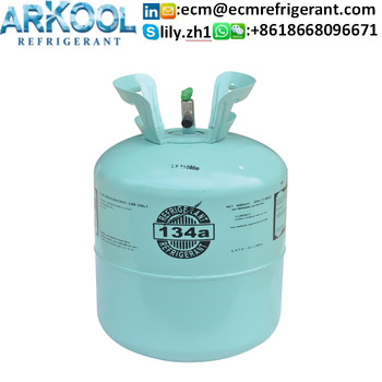 Air Conditioners Car Conditioner 13.6kg 30lb Gas Cylinder R134a 