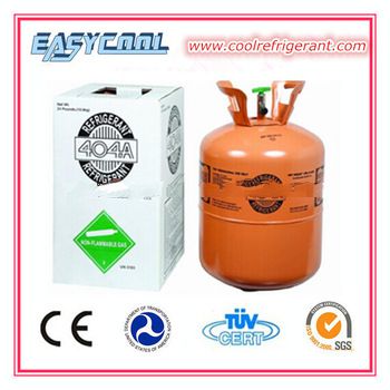 Refrigerant Gas Can R404a Gas For Air Condition Replacement For R502 ...