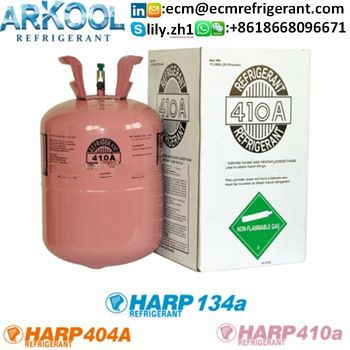 Refrigerant gas r410 cylinder good price for air conditioner - Coowor.com