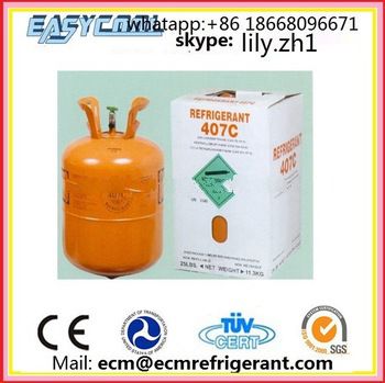 Refrigerant Gas R407 Replacement R22 R134A R404A R410a R507 R600a   20181937911318 