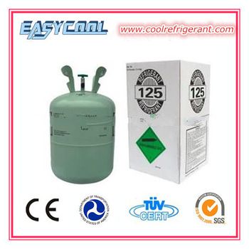 High quality R125 Refrigerant, HFC-125 - Coowor.com