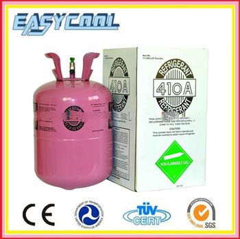 Refrigerant gas r410 price cylinder gas r410 air conditioner ...