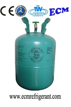 r500 Refrigerant gas manufacturing - Coowor.com