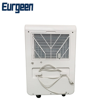 Portable compact air dehumidifier home easy use