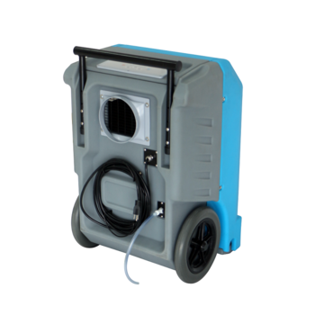 OL-R230P 120Pints Industrial Commercial Dehumidifier with Automatic Purge Pump and Drainage Hose