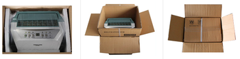 OL20-262E 20L Compact and Portable Air Dehumidifier for Damp, Mould, Moisture in Home, Kitchen, Bedroom, Caravan,Office, Ga