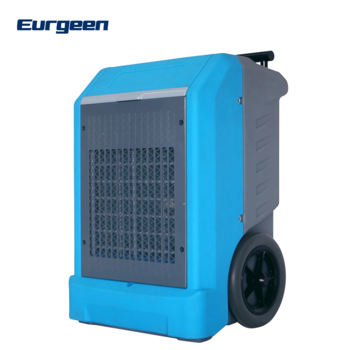 Water Damage Restoration Dehumidifier