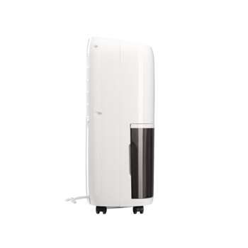 Compressed home clothes dryer dehumidifier for household