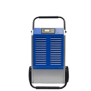 OL90-903E Rotary Compressor Auto Defrost Auto Stop Easy Move Commercial Dehumidifier with Hot Gas