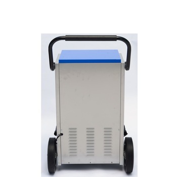 OL90-903E Rotary Compressor Auto Defrost Auto Stop Easy Move Commercial Dehumidifier with Hot Gas and Water Pump