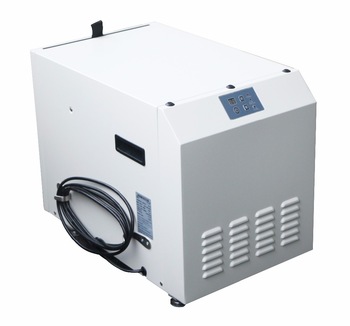 70 pint industrial pharmaceutical self draining crawl space dehumidifier