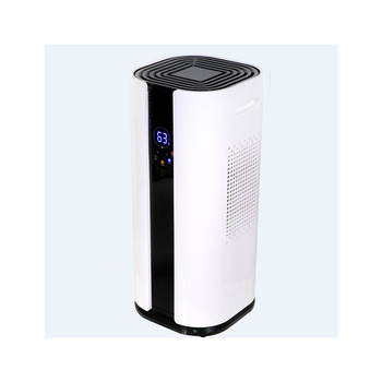 25 L popular portable low noise easy move save space household dehumidifier