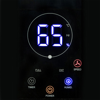 25 L popular portable low noise easy move save space household dehumidifier
