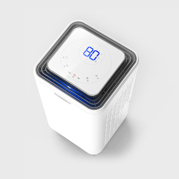 12L portable dry air home dehumidifier